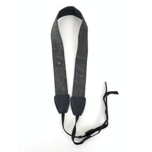 Gray Camera Strap